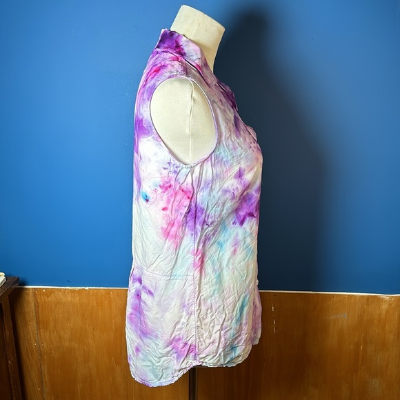Tye dye tank top - Picture 5 of 8